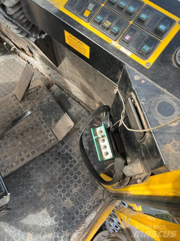 Welte W210 (Auf.B) Трельовочні трактора