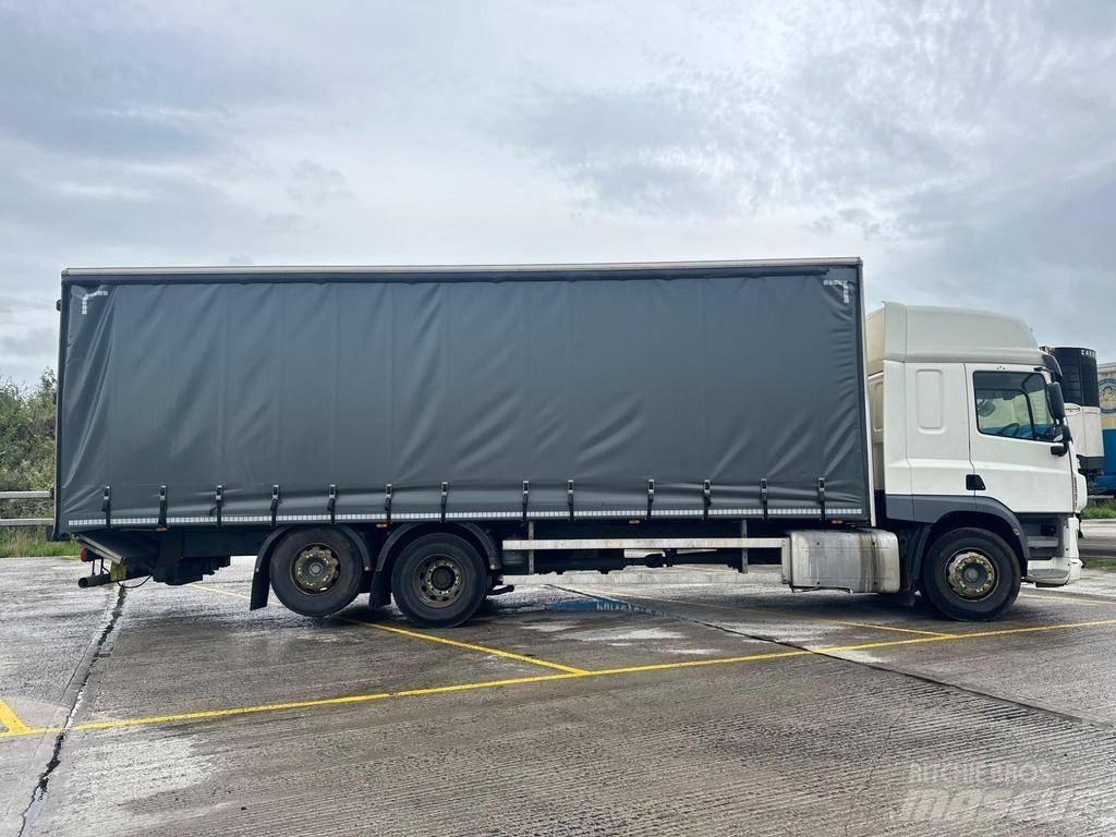 DAF CF330 Тентовані вантажівки