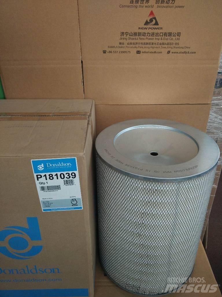 Donaldson P181039 Інше обладнання