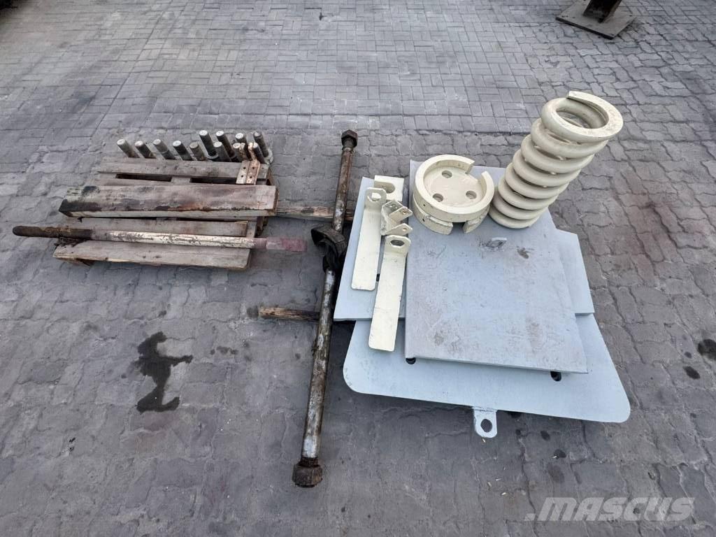 Metso Nordberg C160 Роздрібнювачі