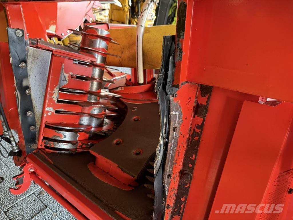 Kemper 345. Champion Кормозбиральні комбайни