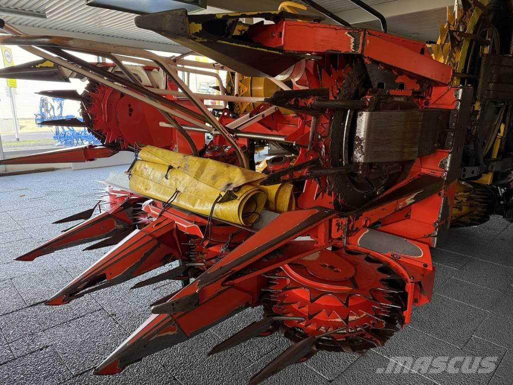 Kemper 345. Champion Кормозбиральні комбайни