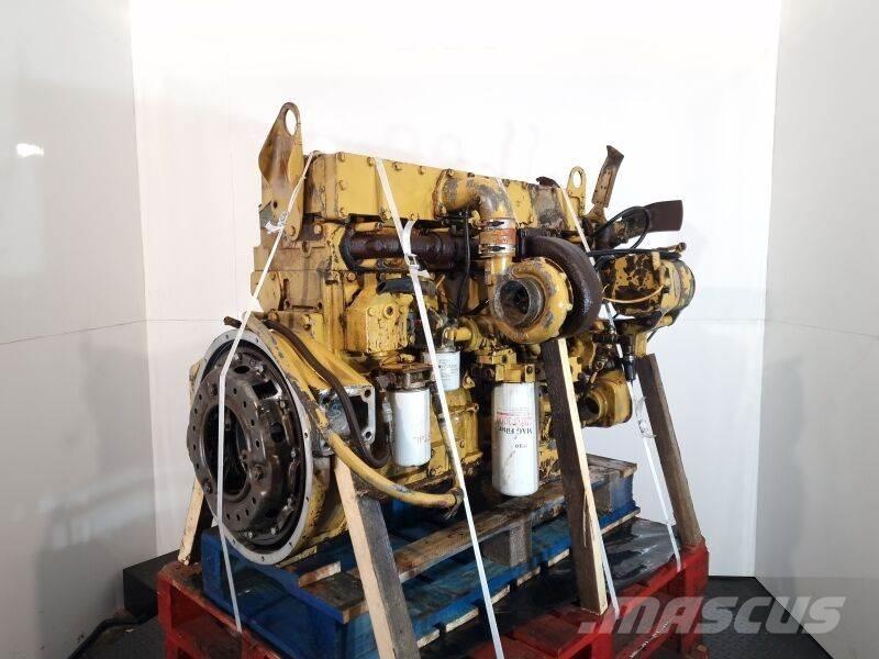 Cummins LT10 Двигуни