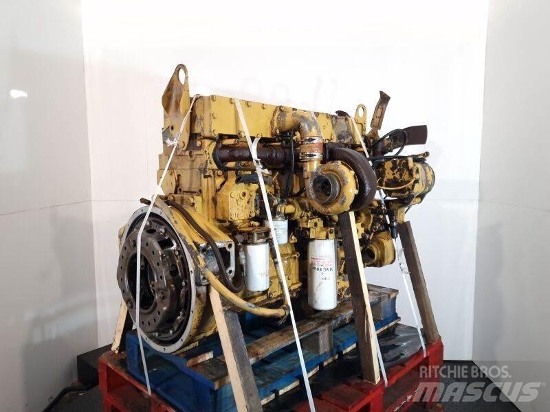 Cummins LT10 Двигуни
