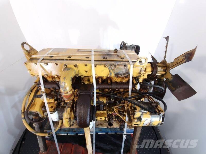 Cummins LT10 Двигуни