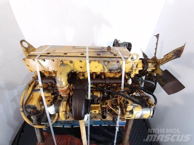 Cummins LT10 Двигуни
