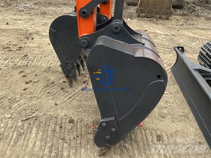 Doosan DX 80 Міні-екскаватори < 7т