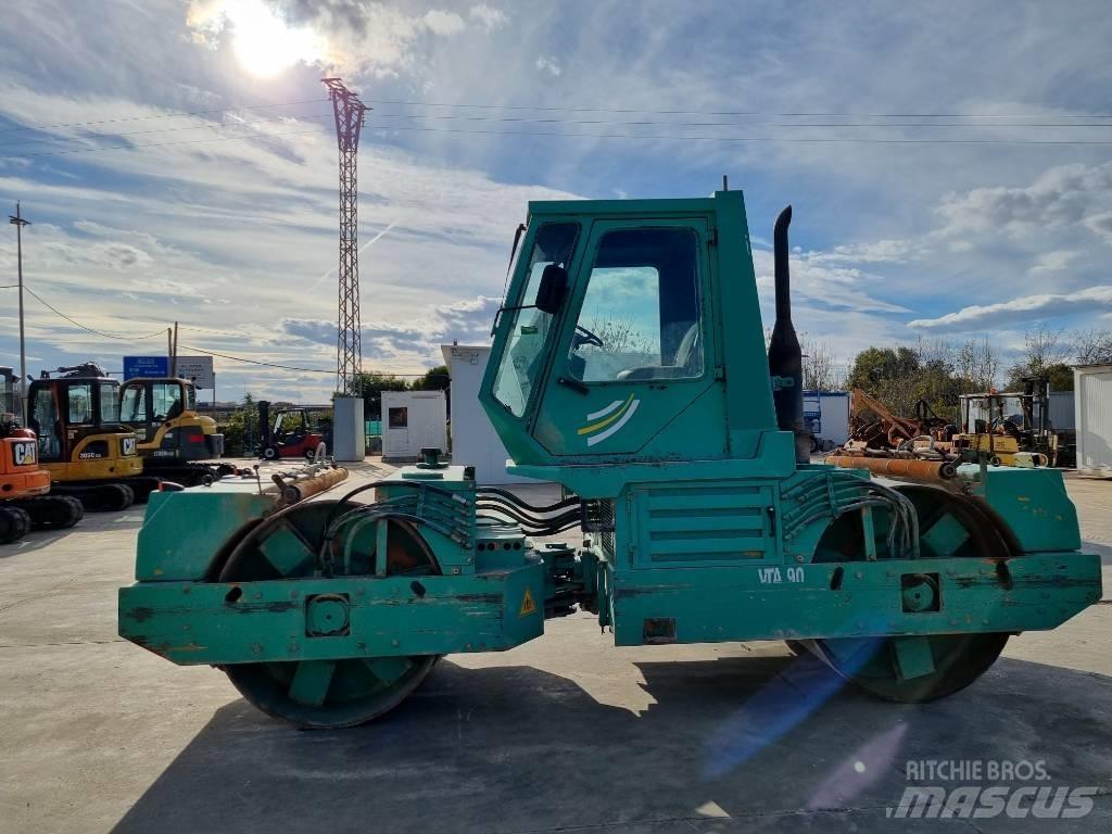 Lebrero VTA90 Котки тротуарні