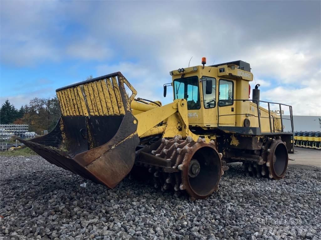 Bomag DE BC 772 RS Сміттєві преси