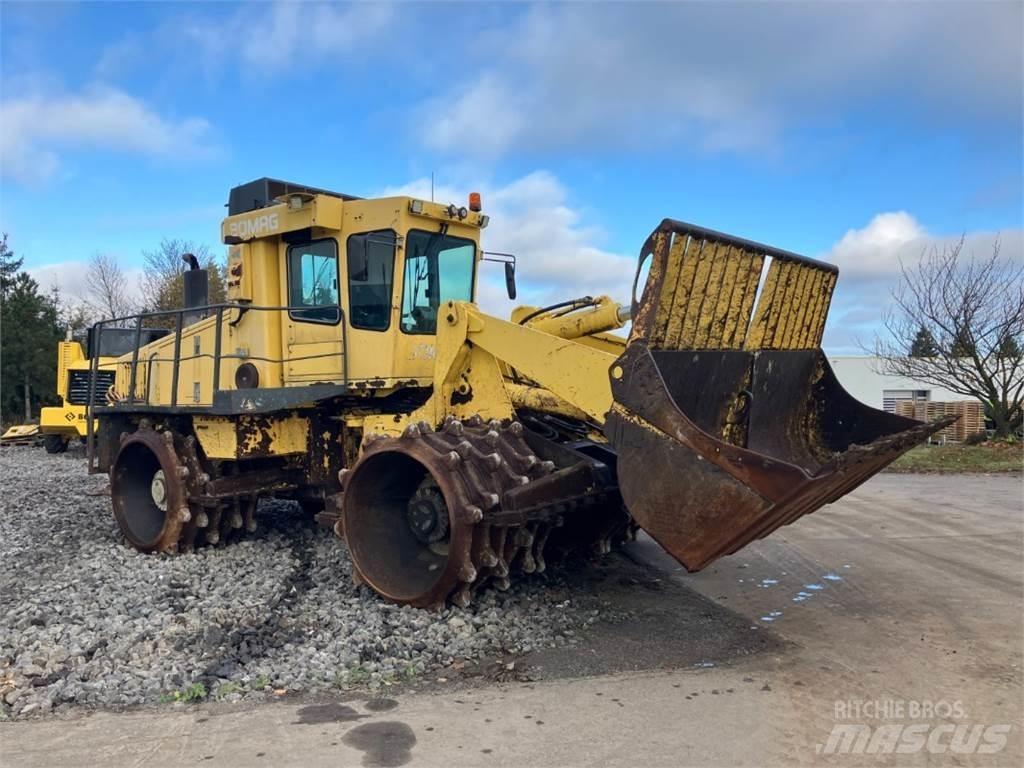Bomag DE BC 772 RS Сміттєві преси