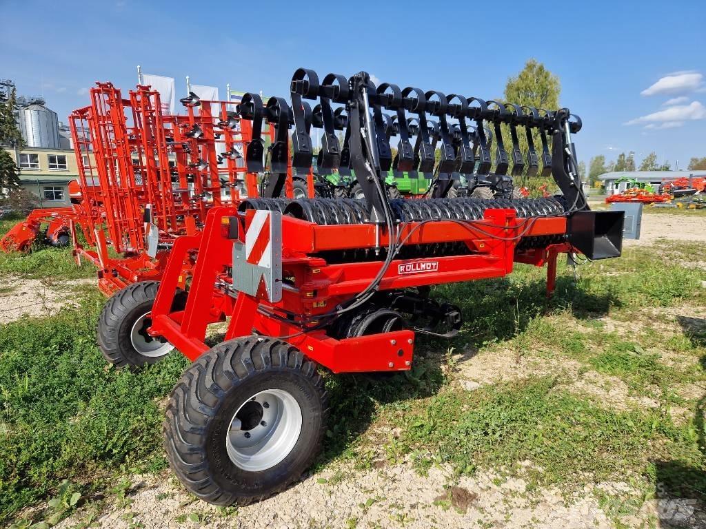 Quivogne Rollmot 830 Катки польові