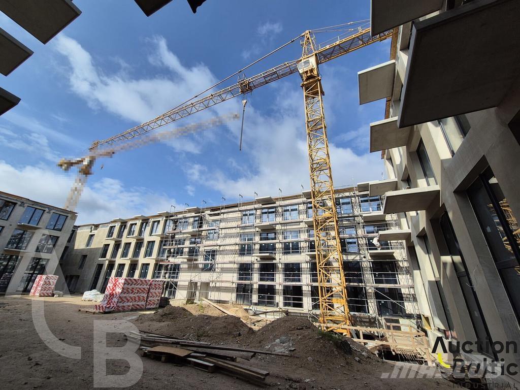 Liebherr 112 ECH Баштові крани