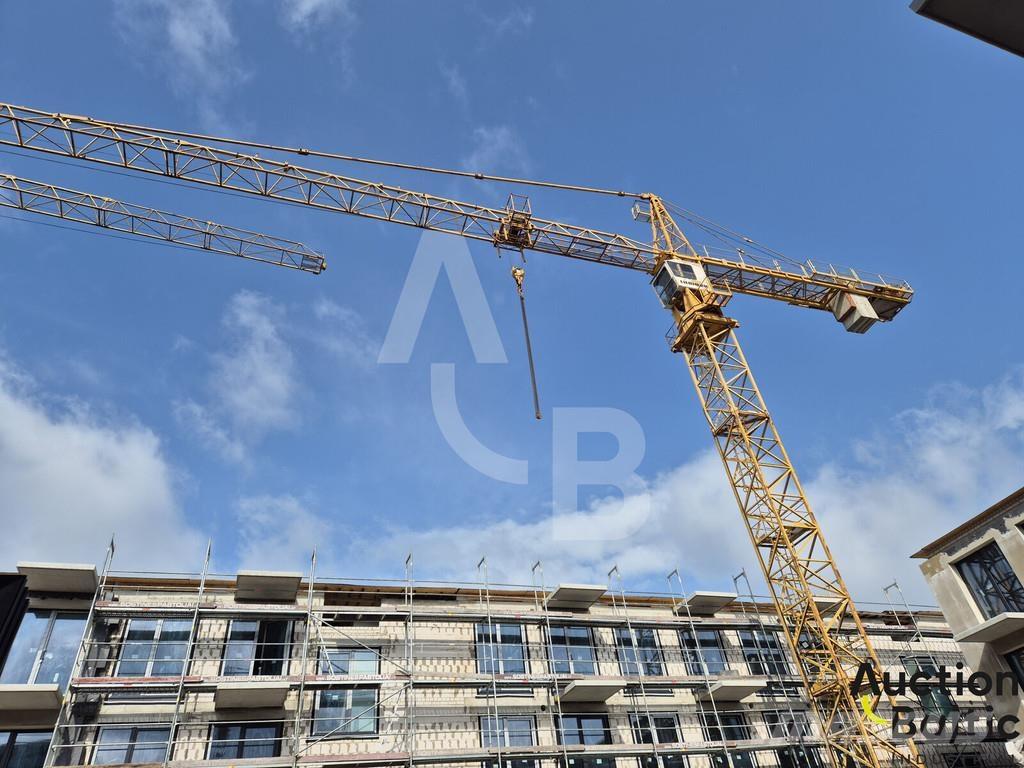 Liebherr 112 ECH Баштові крани