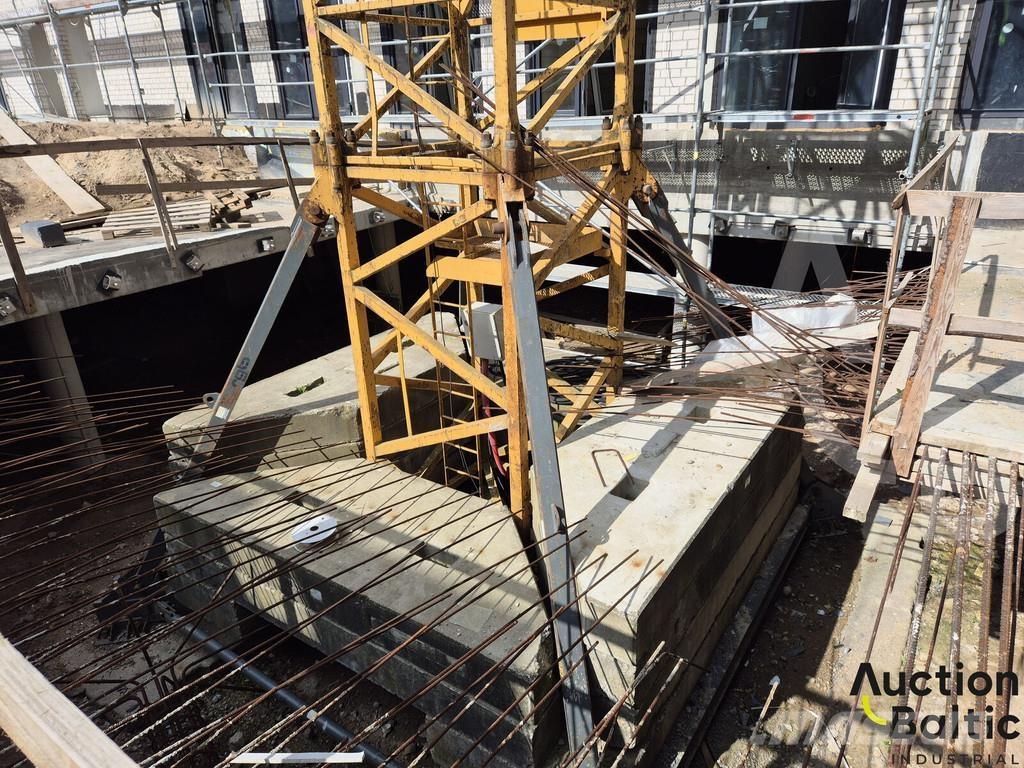 Liebherr 112 ECH Баштові крани