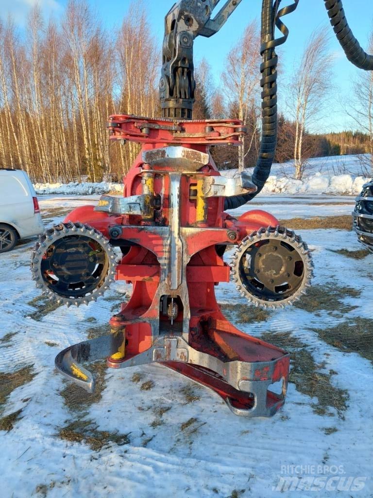 SP 661 Валочні головки