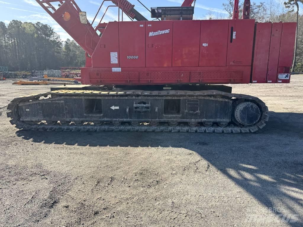 Manitowoc 10000 Гусеничні крани