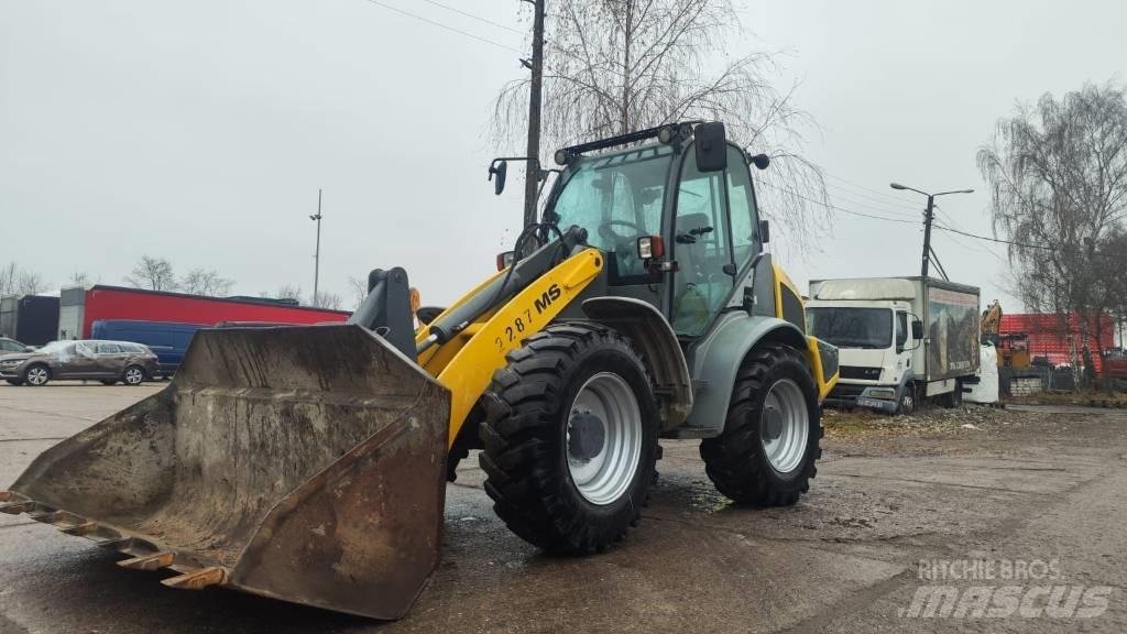 Kramer 1150 Фронтальні навантажувачі