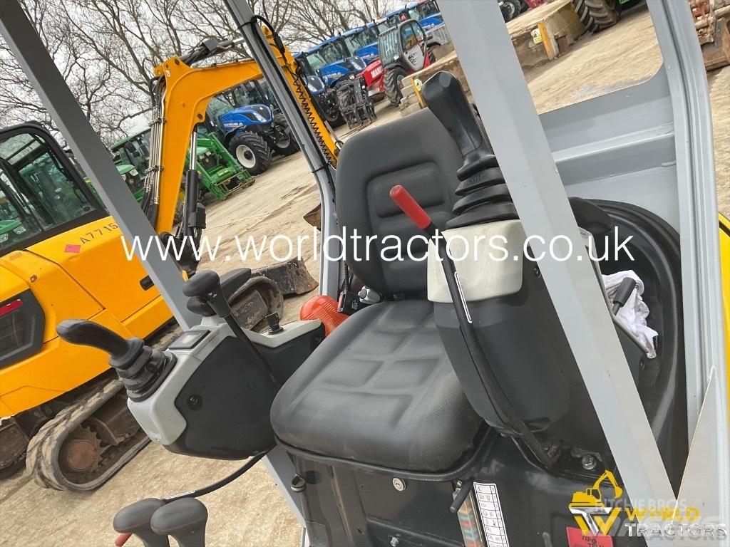 Wacker Neuson ET 16 Міні-екскаватори < 7т