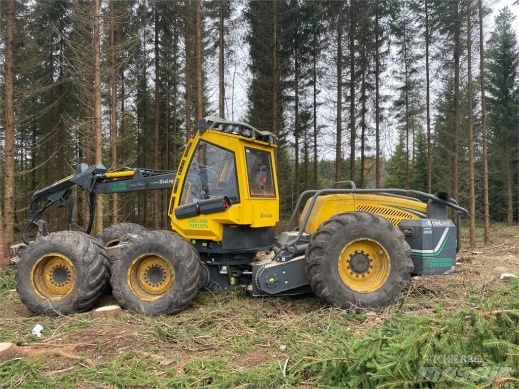 Eco Log 590E Харвестери