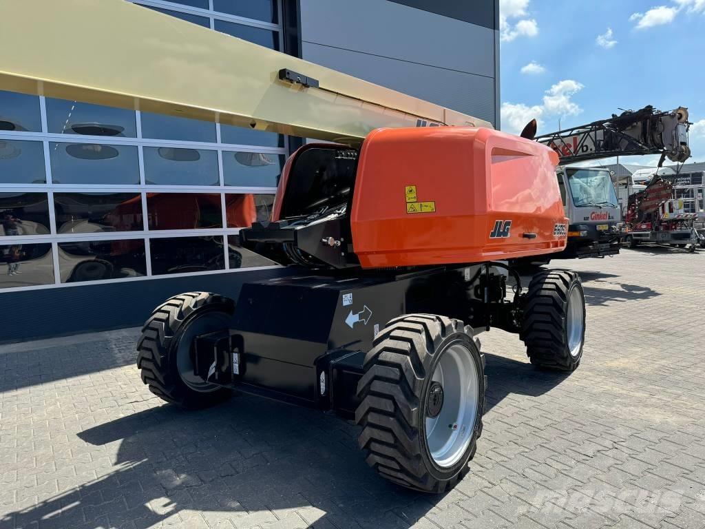 JLG 660SJ Телескопічні підйомники