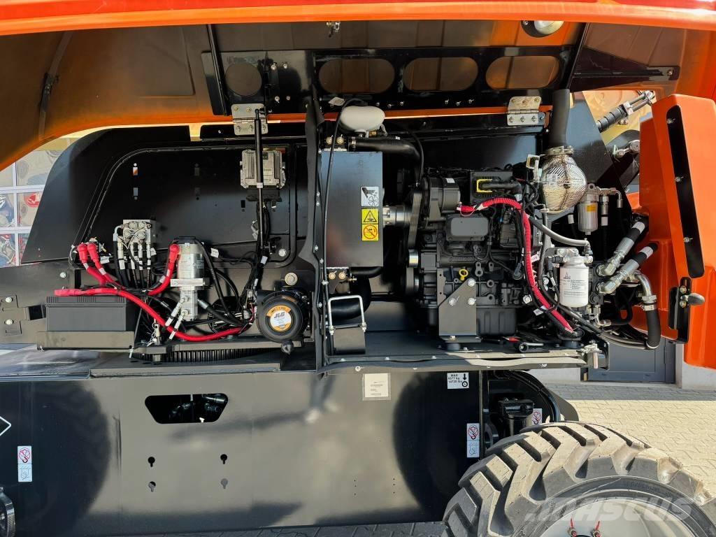 JLG 660SJ Телескопічні підйомники