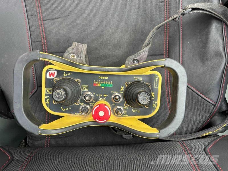 Magni 6.30 RTH Телескопічні фронтальні навантажувачі