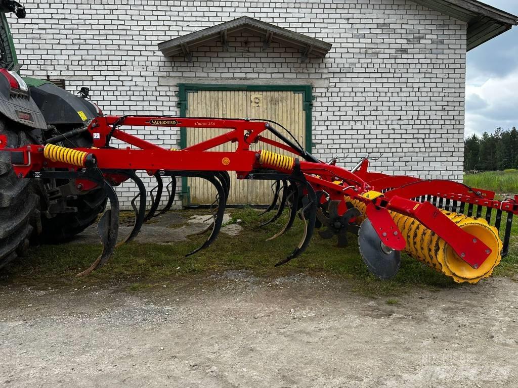 Väderstad Cultus350 Плуги