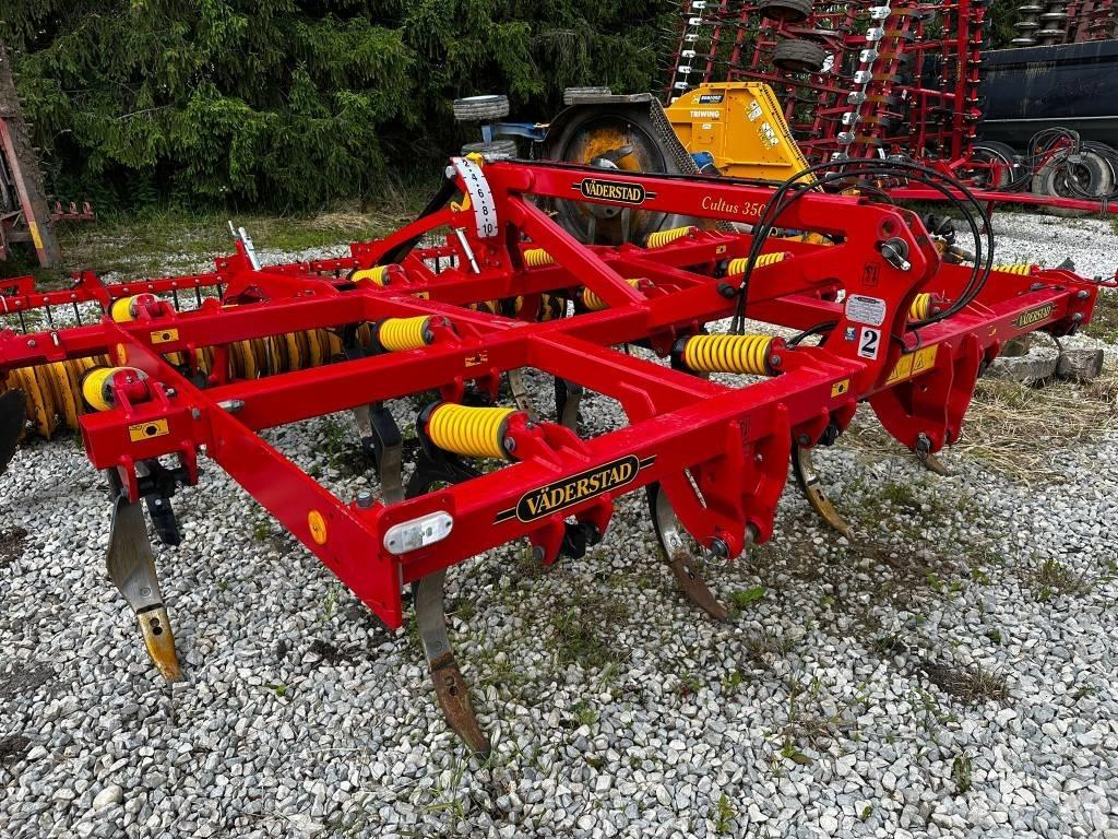 Väderstad Cultus350 Плуги