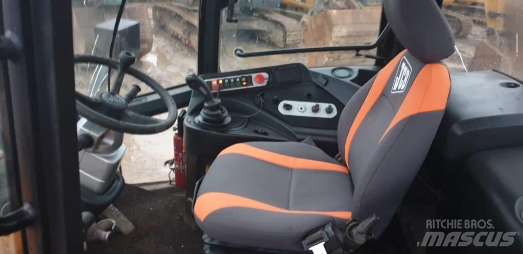 JCB 456 Z Фронтальні навантажувачі