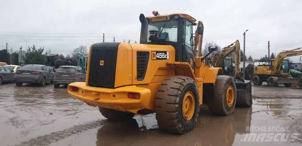 JCB 456 Z Фронтальні навантажувачі