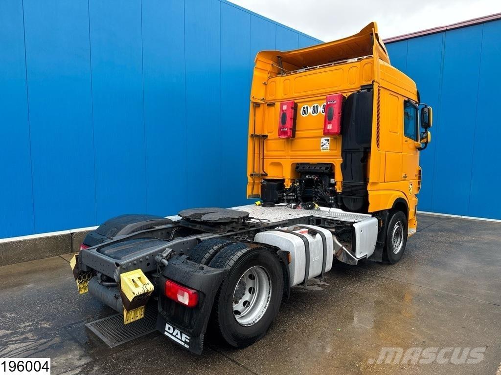DAF XF 480 EURO 6 Тягачі