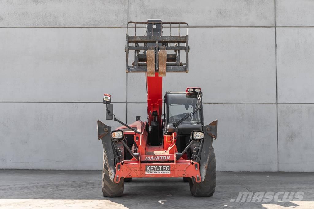 Manitou MT 1840 Телескопічні навантажувачі