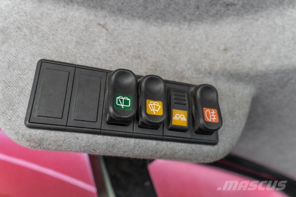 Manitou MT 1840 Телескопічні навантажувачі