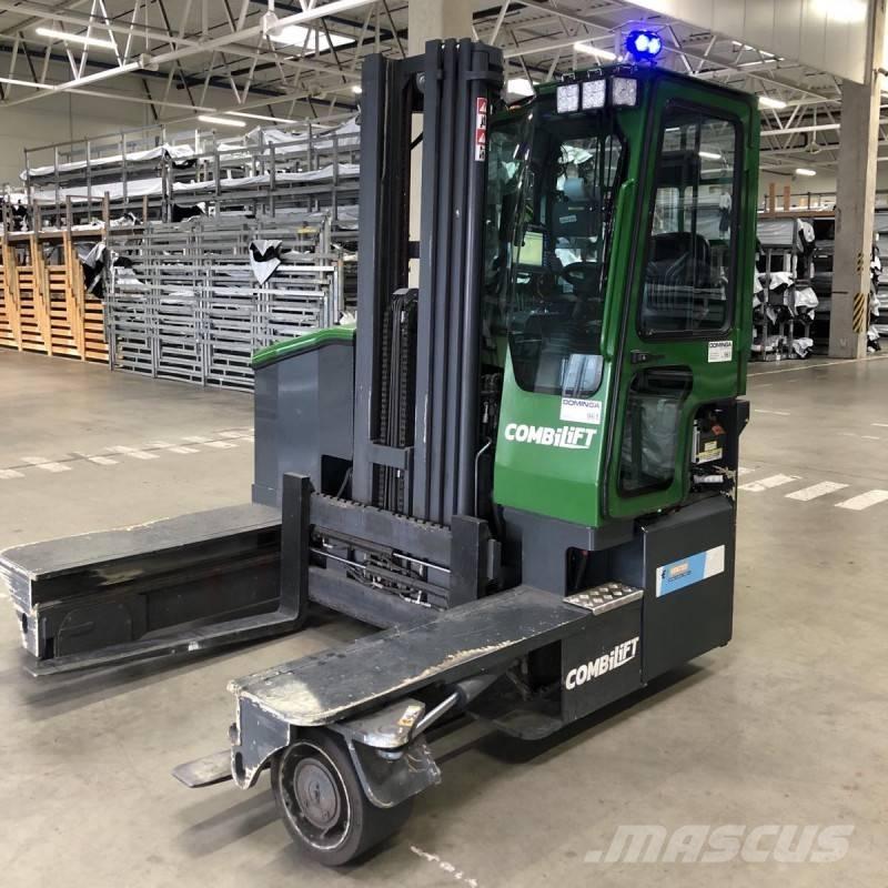 Combilift C 4000 ET Чотириходові річ-траки