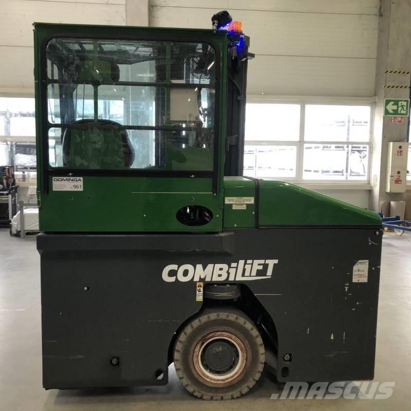 Combilift C 4000 ET Чотириходові річ-траки