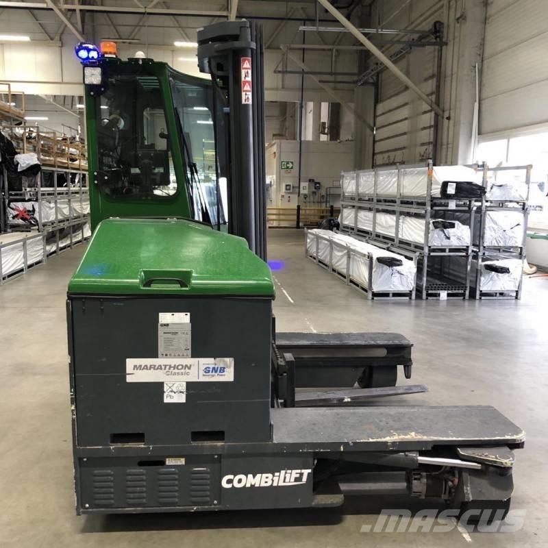 Combilift C 4000 ET Чотириходові річ-траки