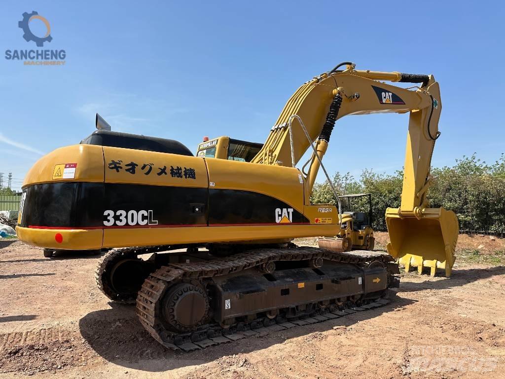 CAT 330CL Гусеничні екскаватори