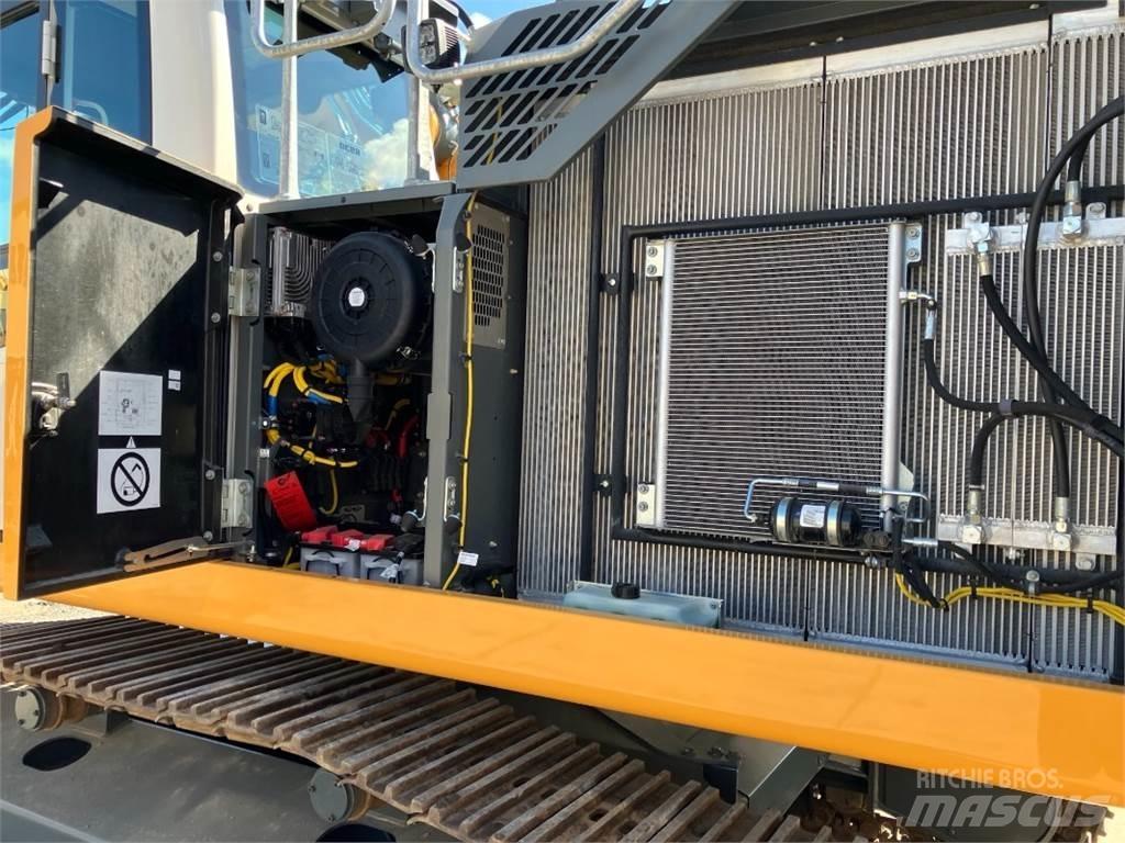 Liebherr R930 Гусеничні екскаватори