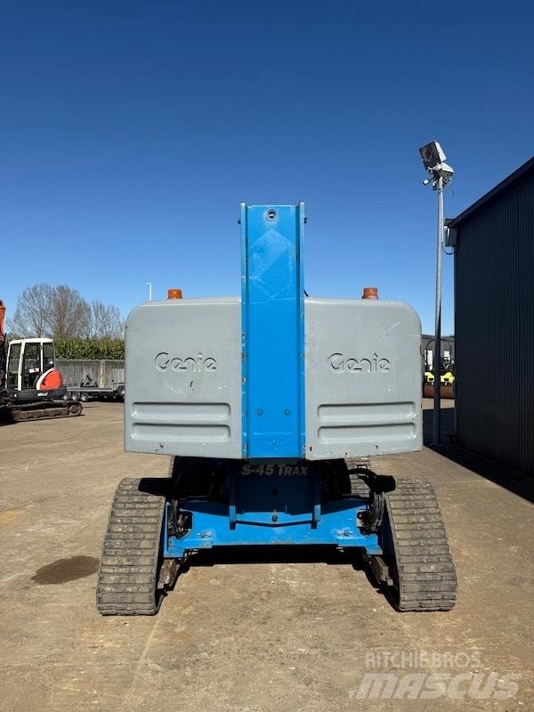 Genie S 45 Trax Телескопічні підйомники