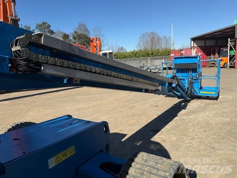 Genie S 45 Trax Телескопічні підйомники