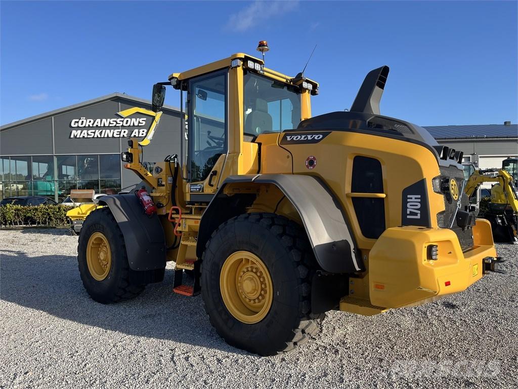 Volvo L 70 H Фронтальні навантажувачі