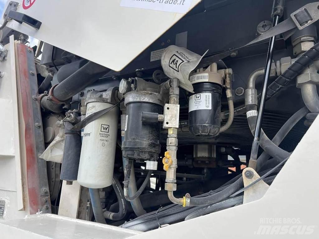 Wirtgen W 100 CFi Холодні дорожні фрези