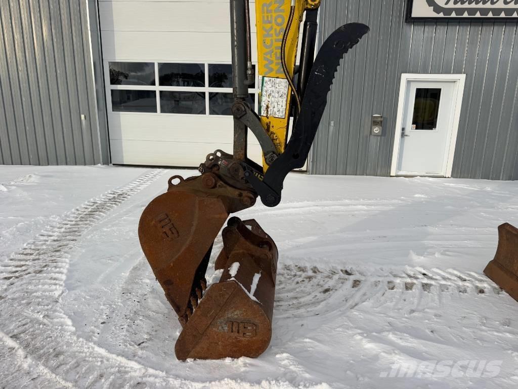 Wacker Neuson 8003 Гусеничні екскаватори