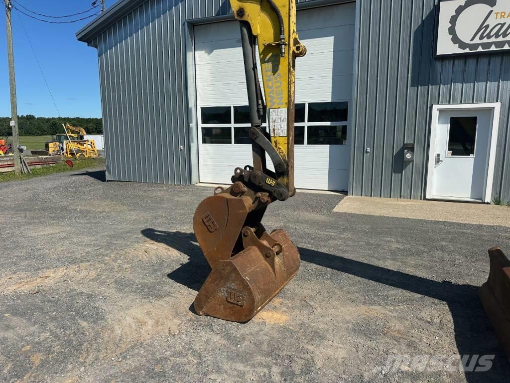 Wacker Neuson 8003 Гусеничні екскаватори