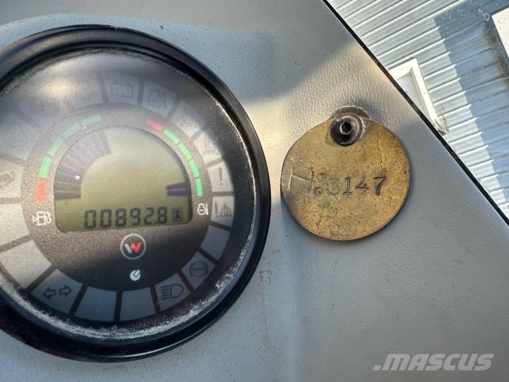 Wacker Neuson 8003 Гусеничні екскаватори