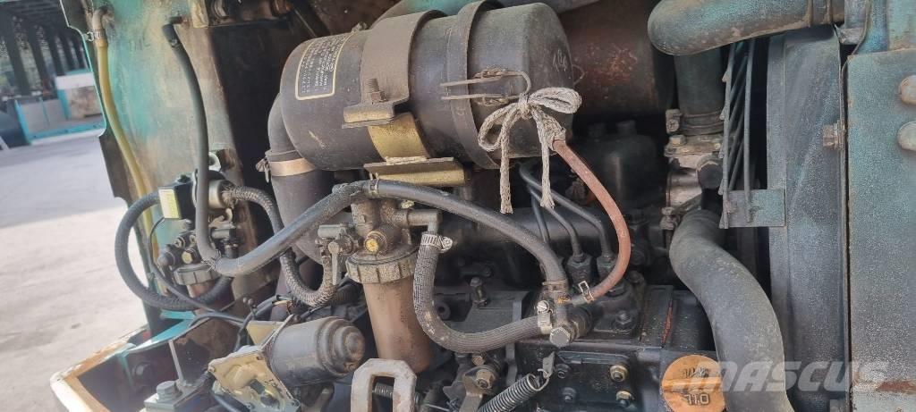 Kobelco sk014 Міні-екскаватори < 7т