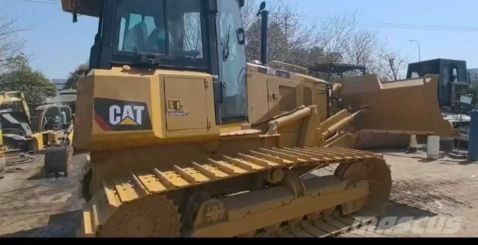 CAT D 6 K XLP Гусеничні бульдозери