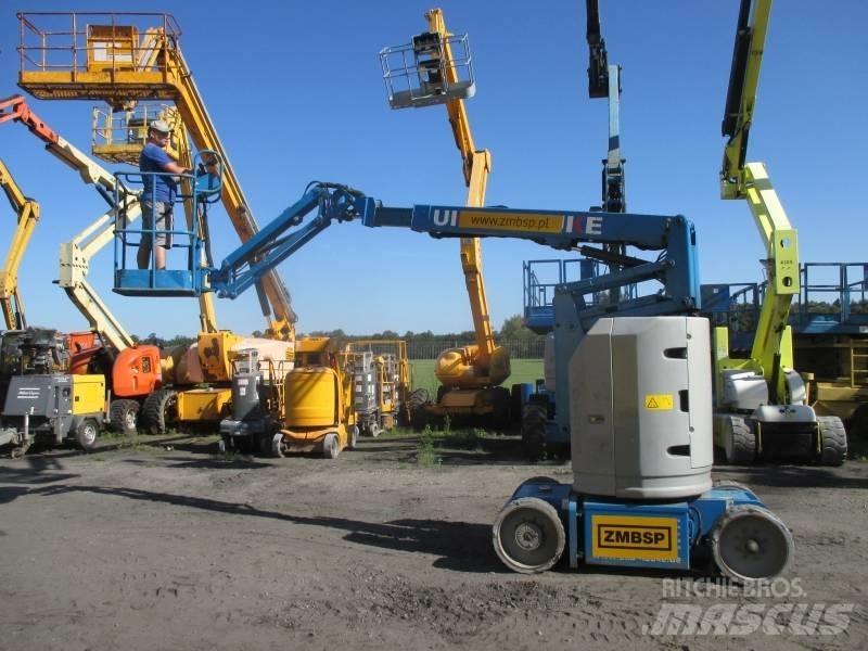 Genie Z 30/20 N Колінчаті підйомники