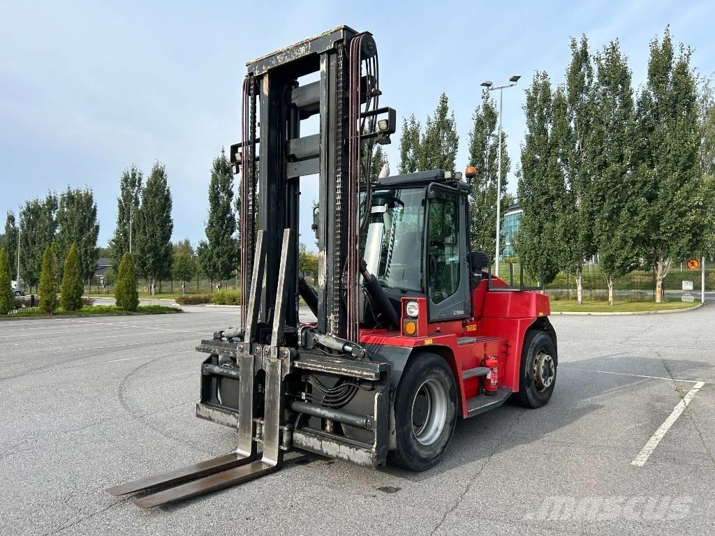 Kalmar DCG120-6 Дизельні навантажувачі
