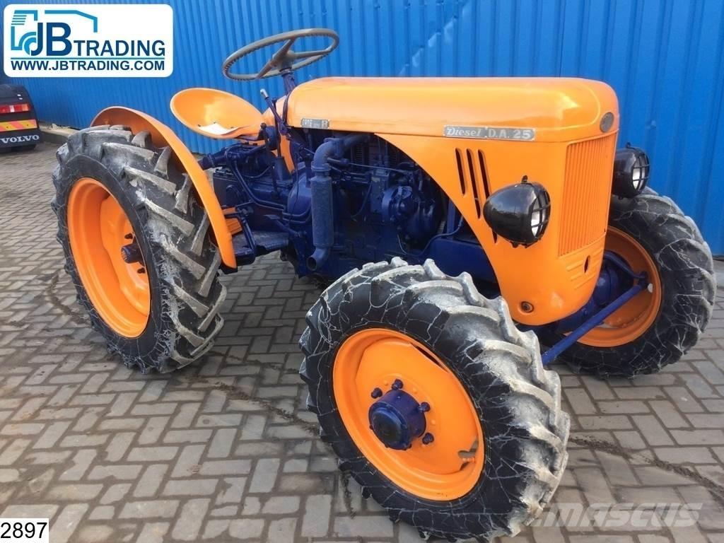 Same DA25DT 4WD Трактори
